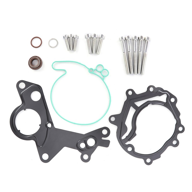 Car Vacuum Pump Repair Rebuild Kit 038145209 Fits for A2