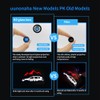 2 pcs Non-Fading LED Car Door Logo Lights Courtesy Projector