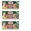 3x Star Ai Funghi Porcini 10 Italian stock cube Stock