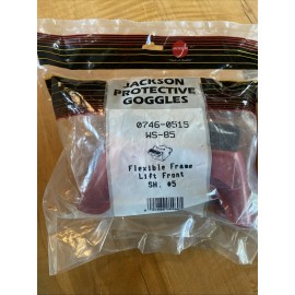 Jackson Lot Of 2 Wielding Goggles New Old Stock Jackson 0746-0505 WS-80