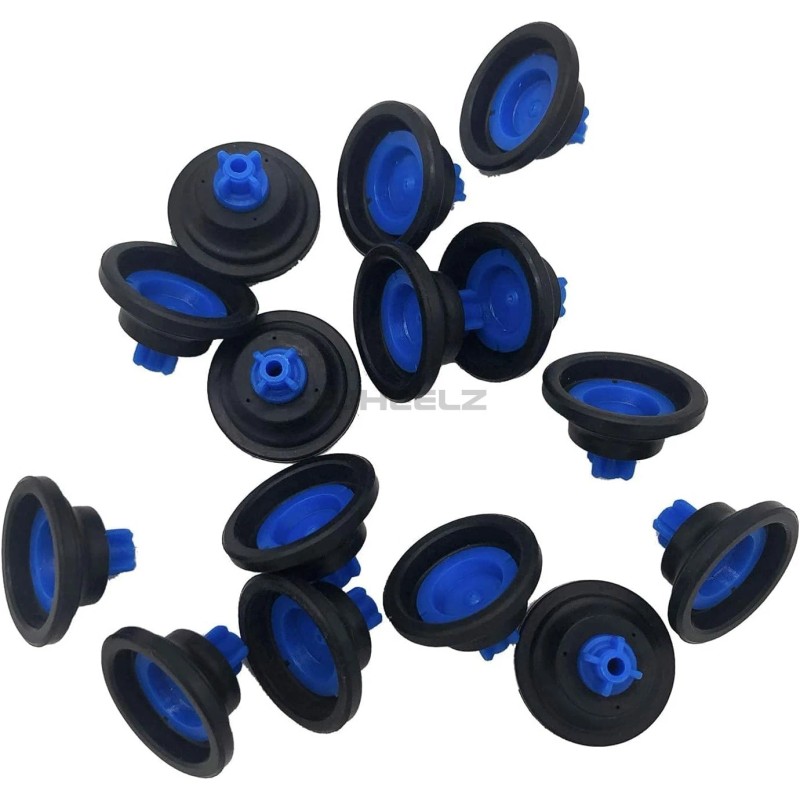 For Whirlpool 50 Pcs 823492 Blue Tip Diaphragm fit for