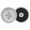LP Vinyl Record Weight Stabilizer Turntable Disc Clamp with High