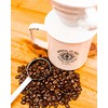 Raven's Brew Coffee High Caffeine Coffee Dark Roast Ground -