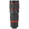 QANYEGN 20x Telephoto Zoom Telephoto Lens, Cell Phone Camera Lens,