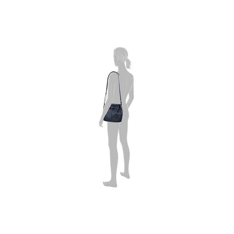TOM TAILOR Naida Women's Pouch Bag, dark blue, Bohemian