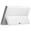eXtremeRate DIY Console Backplate PC with Kickstand, Replacement Housing Shell