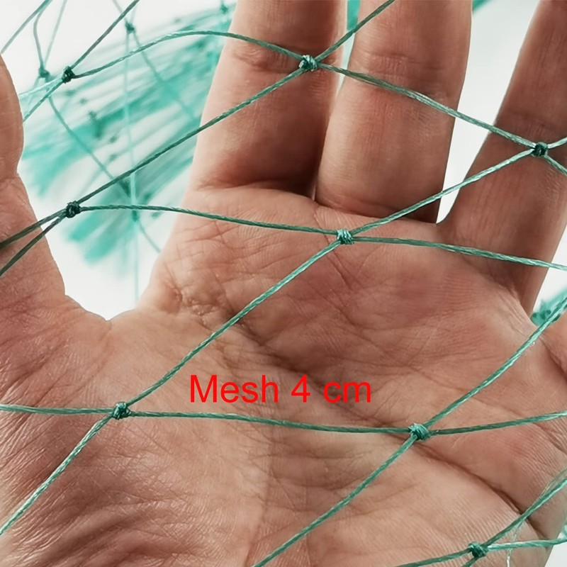 LXGKREL Bird Protection Net Chicken Net Garden Net Poultry Net