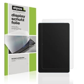 dipos I 2x Schutzfolie matt passend für Headwolf HPad 3 Folie Displayschutzfolie, Ultra-Dünn, Case-Friendly, Fingerprint-Kompatibel