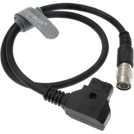 D-tap for SmallHD AC7 OLED DP7 monitor Power Cable