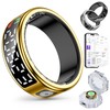 Smart Ring Smart Rings for Men Women, Fitness Tracker Rings