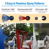 Moclever® HVLP Electric Paint Sprayer – 800ml/min High Power Spray