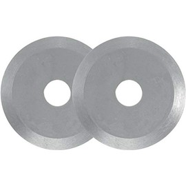 Stubai 446602 Spare Wheels for Drywall Stripper - Black