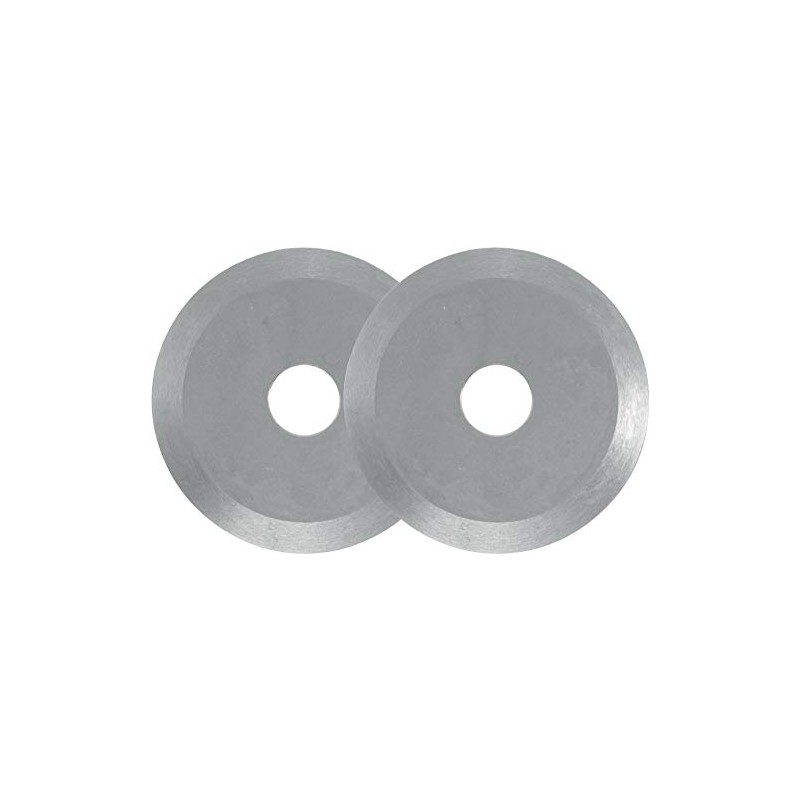 Stubai 446602 Spare Wheels for Drywall Stripper - Black