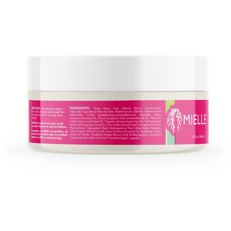 Mielle Organics Mongongo Oil Hydrating Conditioner - Protein Free 240