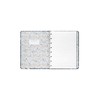 Filofax Botanical A5 Refillable Notebook - Blue