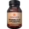 Essential Nutrition, Vitamina B-15 Ácido Pangámico - 60 Cápsulas De