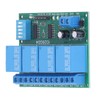 Relay Module 4 Channel Control Board Switch Controller DC 12V