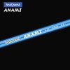SeaQuest ANAMI 6ft1Oin 208CM Tenkara Rod nami ANAMI 6'10"