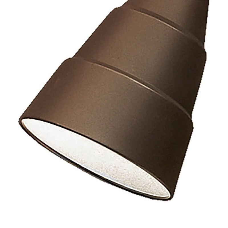 Kichler Lighting 6052AZ Cans and Bullets - 2 Light Wall