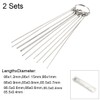 uxcell Welding Tip Cleaner Nozzle Cleaner Gas Welding Brazing Cutting