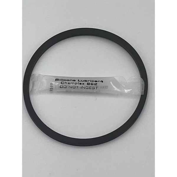 Professor Foam 1 Square Diffuser o-ring +Lube compatible for 47-0232-54