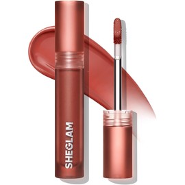 Lápiz labial líquido resistente al agua Soft Haze Lip Blur, tinte de labios mate a prueba de transferencia, duradero, súper duradero, Think Twice