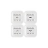 Replacement Filters of WoodyKnows Allerscreen Nasal Filters (Replacement Filter 24