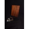 Mele Custom SOLID HAWAIIAN KOA wood Ukulele Wall Hanger kit