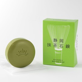 fromJ Matcha Soap, 2.8 oz (80 g), Includes Frothing Net