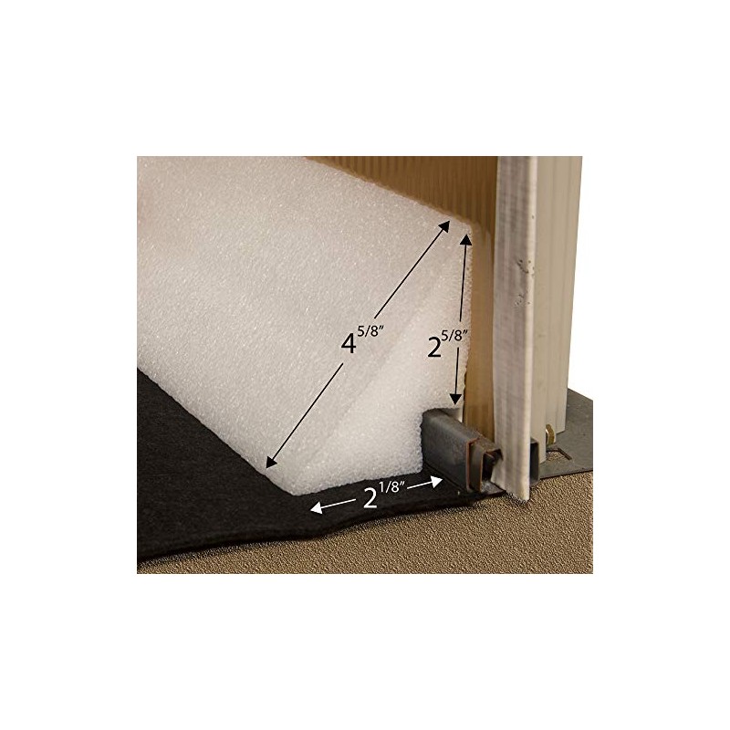 Aqua Select 46 inch Peel and Stick Pool Cove Moldingfor