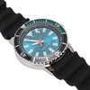 Rotating Bezel Watch Luminescent Automatic Date Analog Display Calendar Waterproof