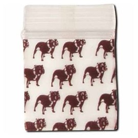 Top Dog Print Bag 50 x 50 mm (Pack of 100)