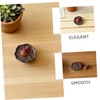 ULTECHNOVO Miniature Ceramic Burner for Home Office Compact Decorative Figurine