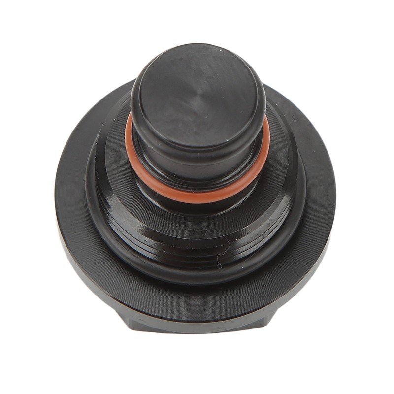 HE351CW Turbo Solenoid Valve Plug with O Ring Black Replacement