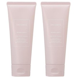 [Set] Kose Cosme Decollete Hydra Clarity Treatment, Gel Wash, 5.3 oz (150 g), Set of 2, Facial Cleansing Gel