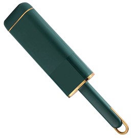 Clothes Electrostatic Brush, Clothes Lint Brush Roller, Clothes Lint Removal Electrostatic Brush Home Clothing Dusting Brush Lint Roller (Green)