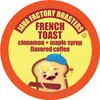 Java Factory Coffee Pods Cinnamon and Maple Flavored Coffee for