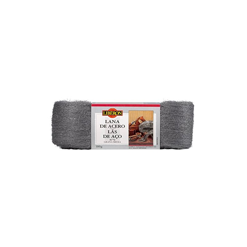 Steel Wool - 0° 33 Oz