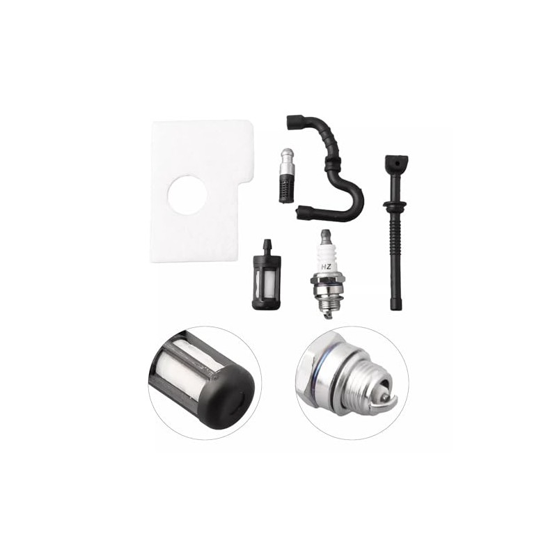 SERVICE KIT Compatible with STIHL 017 018/MS170 MS180 AIR FUEL