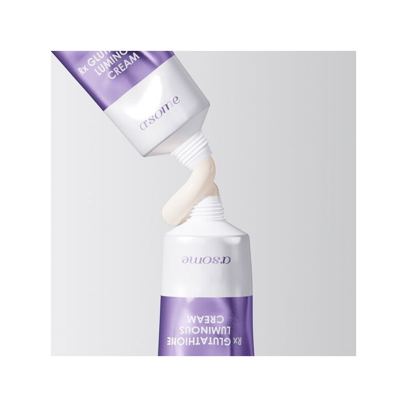 Asome [Asome] PDRN Glutathione Spot Cream 100ml Large Capacity Luminous