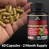 Berberine with Ceylon Cinnamon, Turmeric, Milk Thistle, Artichoke, Black Pepper