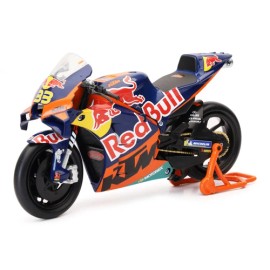 New Ray Toys Fits KTM Red Bull RC16 (Brad Binder) - 1:12 Scale Model