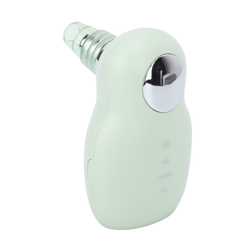 Blackhead Remover Pore Vacuum Electric Facial Deep Cleaner Rechargeable Acne