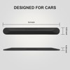 Betherioa 4PCS Universal Car Door Protectors, Door Edge Guards for