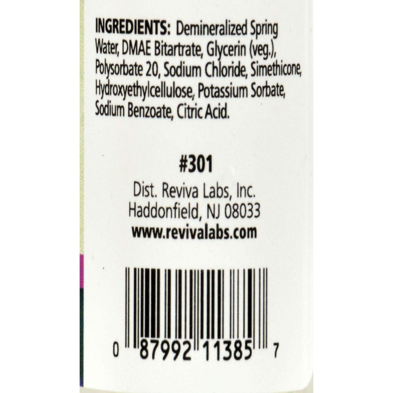 REVIVA LABS - Reviva DMAE Concentrate (1.oz)