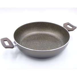 Illa Non-Stick Pan with Olive Oil Diameter 28 cm Height 7 cm