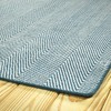 Kaleen Rugs , 2' x 6' , Denim