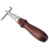 stitching groover leather stitch professional working tool adjustable over leatherworking