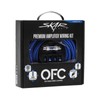 Skar Audio 8 Gauge OFC Complete Amplifier Installation Wiring Kit,