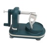Fruit Peel Machine Hand Crank Multi Purpose with Fruit Cutter